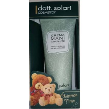 dott.solari Hidratáló kézkrém karácsonyi kiadás 75 ml