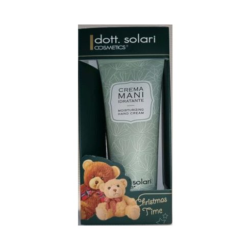 dott.solari Hidratáló kézkrém karácsonyi kiadás 75 ml