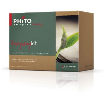   dott.solari Hajhullás elleni szett GREEN - Energizing kit #Phitocomplex 