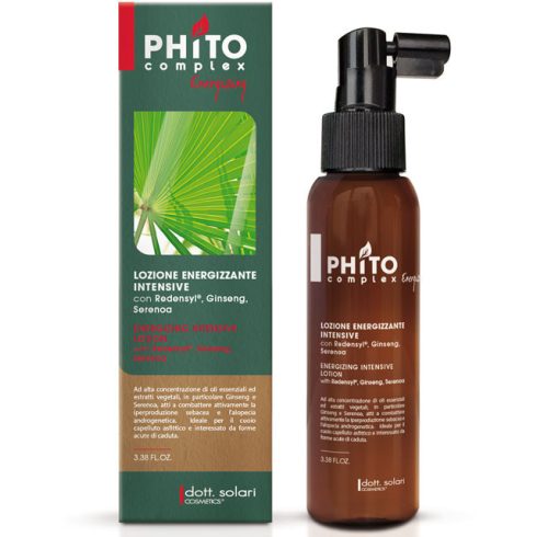 dott.solari  Intenzív lotion hajhullás ellen - Energizing intensive lotion #Phitocomplex 100 ml 