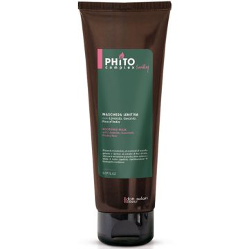   dott.solari Nyugtató hatású maszk - Soothing mask #Phitocomplex 150 ml 