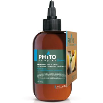   dott.solari Fejbőrtisztító - Detoxing cleanser #Phitocompex 150 ml 