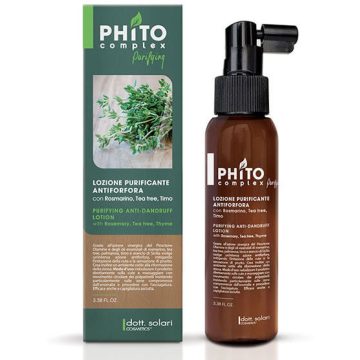   dott.solari Tisztító hatású lotion - Purifying lotion #Phitocomplex 100 ml