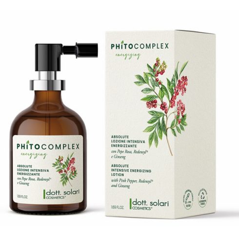 dott. solari Hajhullás elleni lotion - Absolute lotion #Phitocomplex 50 ml