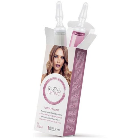 dott.solari Hajregeneráló ampulla - Lifting Reconstructing treatment #Rigena 2x12 ml