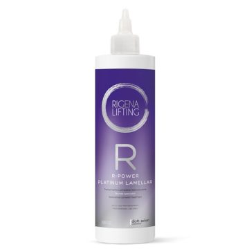   dott.solari Hajszerkezet javító kezelés szőkített hajra - Lifting R-power platinum #Rigena 500 ml
