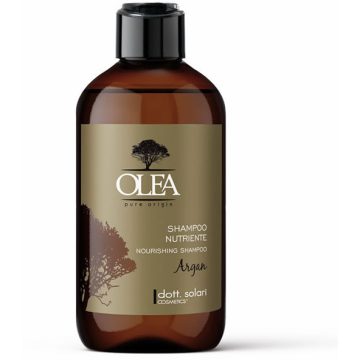   dott.solari Tápláló sampon Argán olajjal - Argan nourishing shampoo #OLEA ARGAN 250 ml