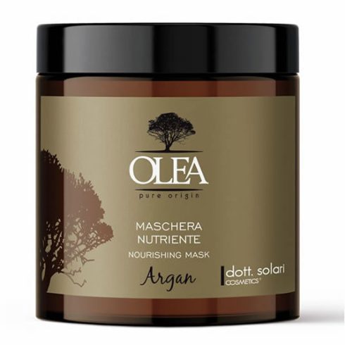 dott.solari Argán Hajtápláló csomag - Sampon és maszk #OLEA ARGAN