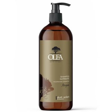   dott.solari Tápláló sampon Argán olajjal - Argan nourishing shampoo #OLEA ARGAN 1000ml
