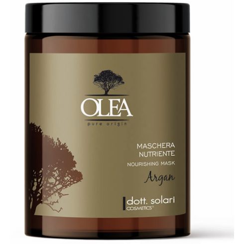 dott.solari Tápláló hajmaszk Argán olajjal - Argan nourishing Mask #OLEA ARGAN 1000 ml