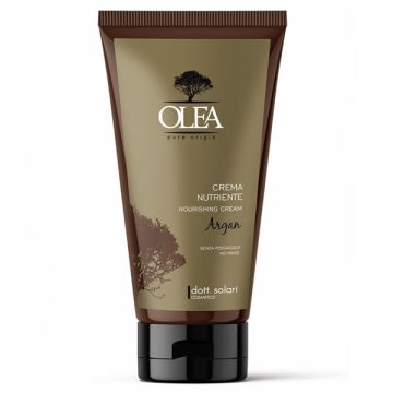   dott.solari Tápláló krém Argán olajjal - hajon maradó - No-rinse Argan nourishing Cream #OLEA ARGAN 150ml