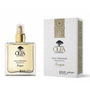   dott.solari Tápláló Argán olaj - Argan Precious oil #OLEA ARGAN 100ml