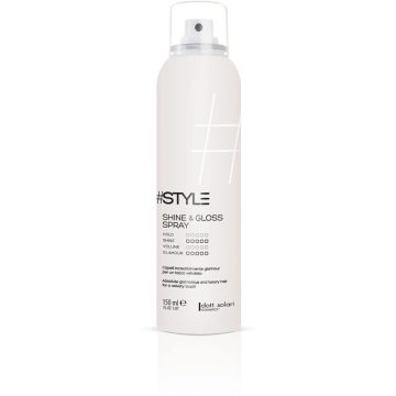   dott.solari Hajfény spray - Shine&gloss spray #STLYE 150 ml 