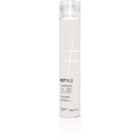 dott.solari Hajlakk - Hairspray #STYLE 500 ml 