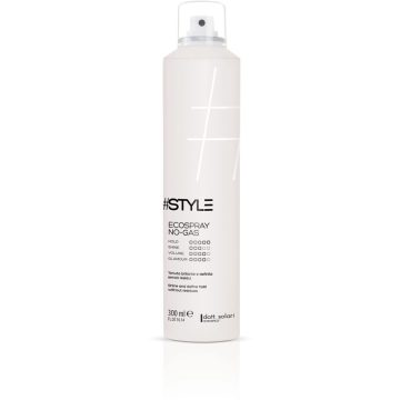dott.solari Pumpás hajlakk - Ecospray no gas #STYLE 300 ml