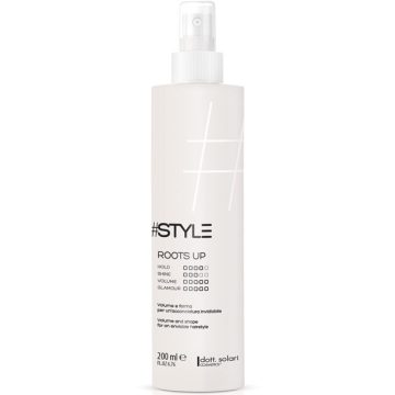 dott.solari Hajtőemelő - Roots up #STYLE 200 ml 