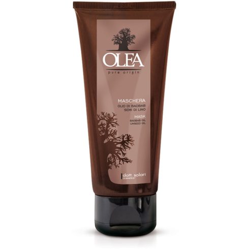 dott.solari Baobab és lenmagolajos maszk #OLEA BAOBAB 200 ml 