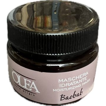   dott.solari Baobab és lenmagolajos maszk #OLEA BAOBAB 50 ml 