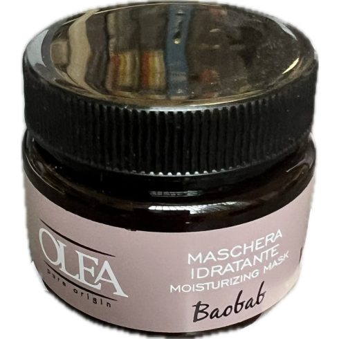 dott.solari Baobab és lenmagolajos maszk #OLEA BAOBAB 50 ml 