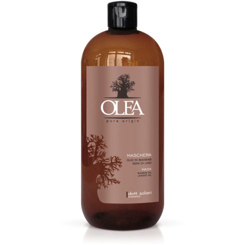 dott.solari Baobab és lenmagolajos maszk #OLEA BAOBAB 1000 ml 