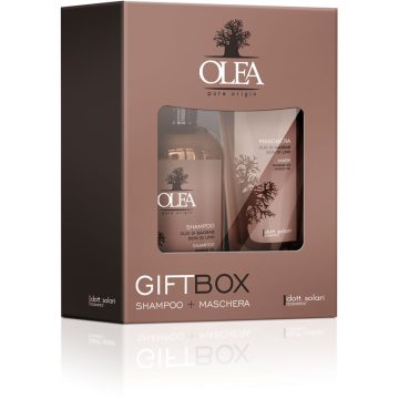   dott.solari Baobab és lenmagolajos ajándék csomag #OLEA BAOBAB