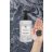   dott.solari Színező maszk argán olajjal Gyöngy ezüst - Pearl silver #THE COLOR MASK 300 ml