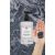 dott.solari Színező maszk argán olajjal Gyöngy ezüst - Pearl silver #THE COLOR MASK 300 ml