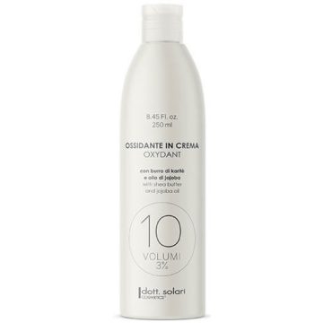   dott.solari Oxidációs emulzió krém - Oxinecreme 10 vol. 250 ml 