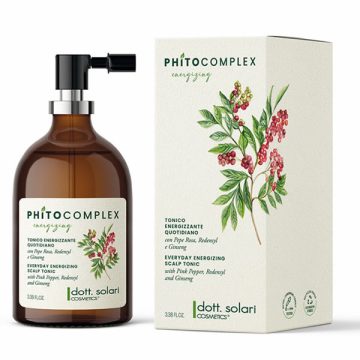   dott. solari Fejbőr tonik hajhullás ellen – Everyday energizing sclap tonic 100 ml #Phitocomplex