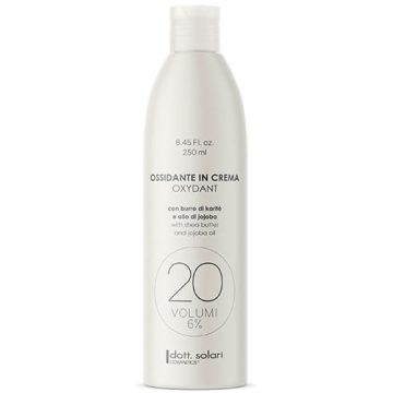   dott.solari Oxidációs emulzió krém - Oxinecreme 20 vol. 250 ml 