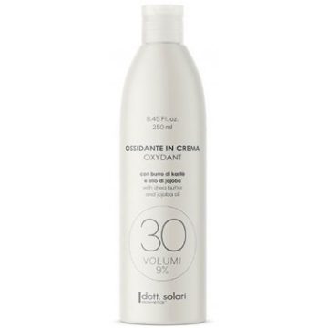   dott.solari Oxidációs emulzió krém - Oxinecreme 30 vol. 250 ml 