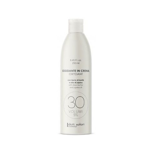 dott.solari Oxidációs emulzió krém - Oxinecreme 30 vol. 250 ml 