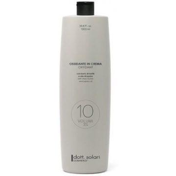   dott.solari Oxidációs emulzió krém - Oxinecreme 10 vol. 1000 ml