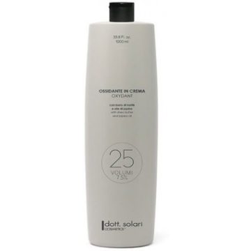   dott.solari Oxidációs emulzió krém - Oxinecreme 25 vol. 1000 ml 