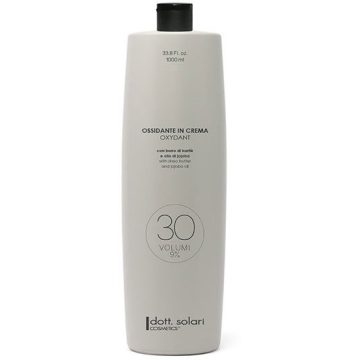   dott.solari Oxidációs emulzió krém - Oxinecreme 30 vol. 1000 ml 