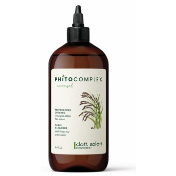   dott. solari Fejbőrtisztító - Sclap cleanser #Phitocompex 500ml
