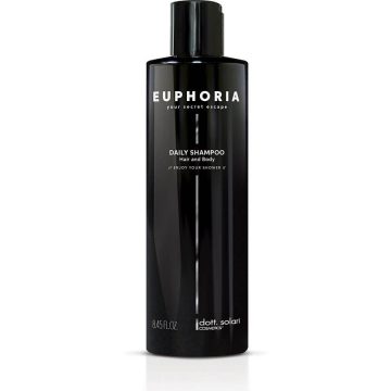   dott.solari Sampon hajra és testre - Daily shampoo hair and body #EUPHORIA 250 ml 