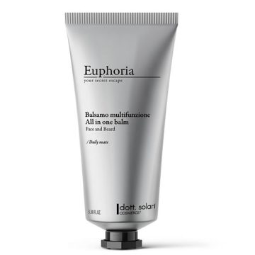   dott.solari Arc és szakáll balzsam - All-in-one balm #EUPHORIA 100 ml