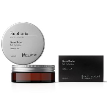dott.solari Beard balm – Szakáll balzsam #EUPHORIA 50 ml